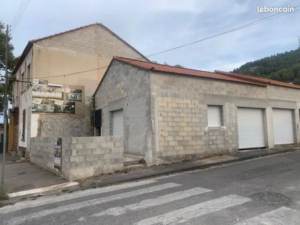 Immeuble 6 pièces 160 m²