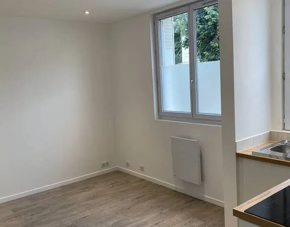 Appartement 3 pièces 43 m²