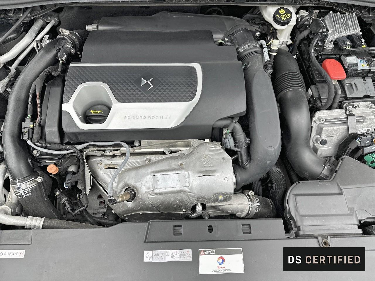 Ds Ds 9 9 hybrid e-tense 250ch rivoli+ 22g — photo 20