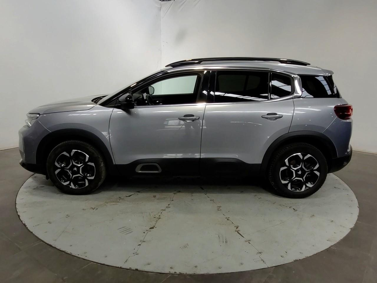 Citroën C5 Aircross bluehdi 130 s&s eat8 shine — photo 2