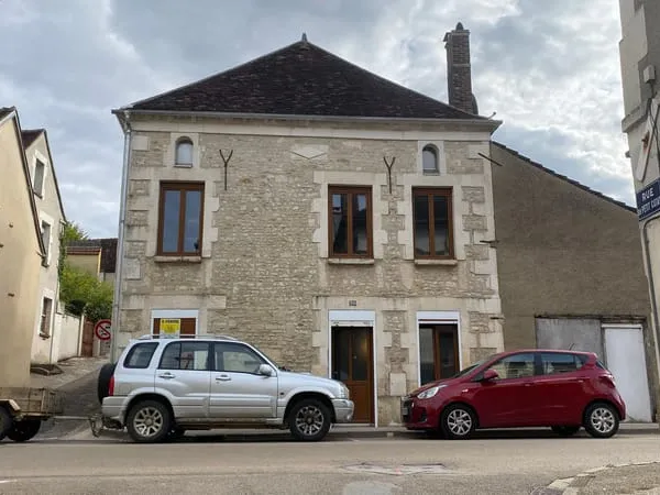 Maison 106m² rénovation à terminer MALIGNY (89)