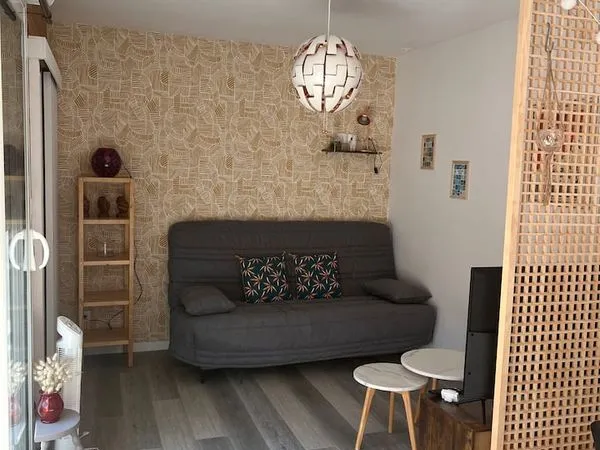 Petite maison Haute Indre