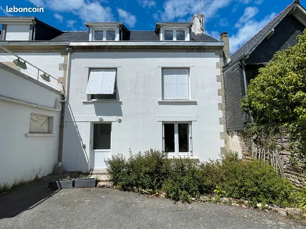 Immeuble 5 pièces 80 m²