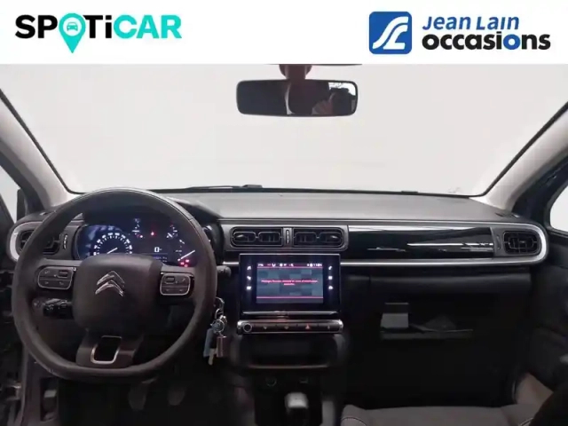 Citroën C3 bluehdi 100 ch bvm6 — photo 28