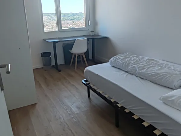 Loue appartement en colocation