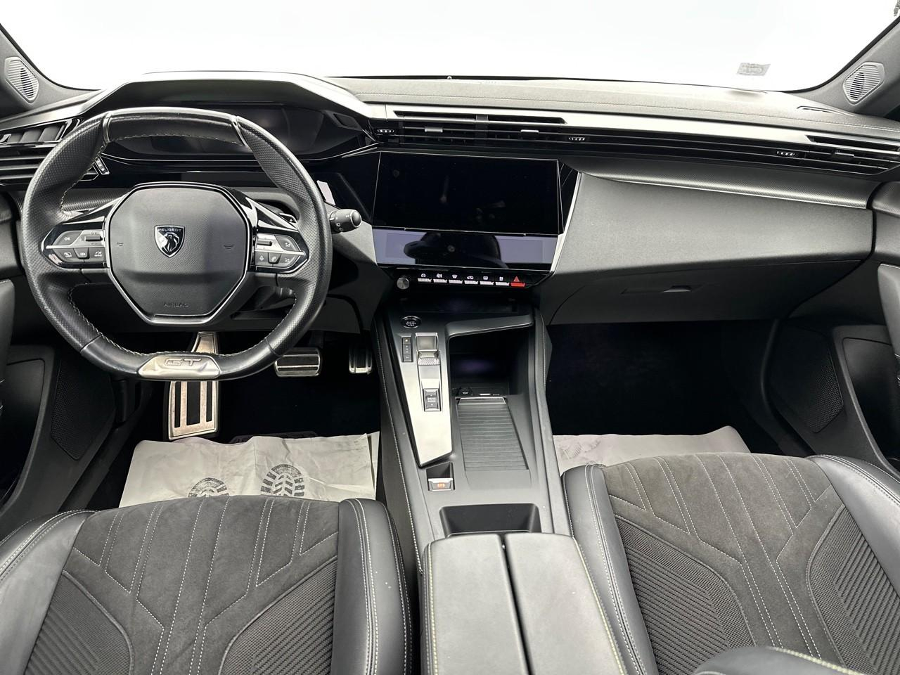 Peugeot 308 bluehdi 130ch s&s eat8 gt pack — photo 11
