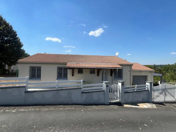 Maison 4 pièces 88 m²