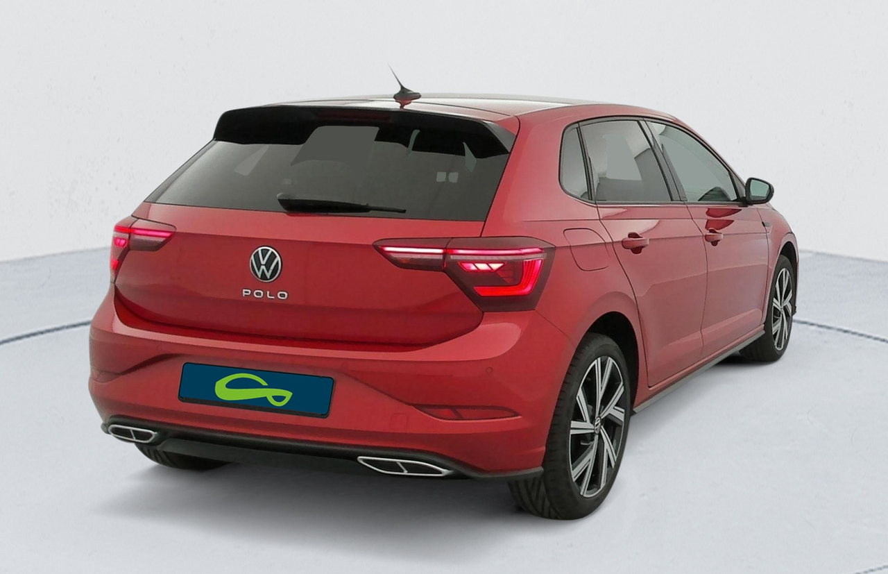Volkswagen Polo — photo 5