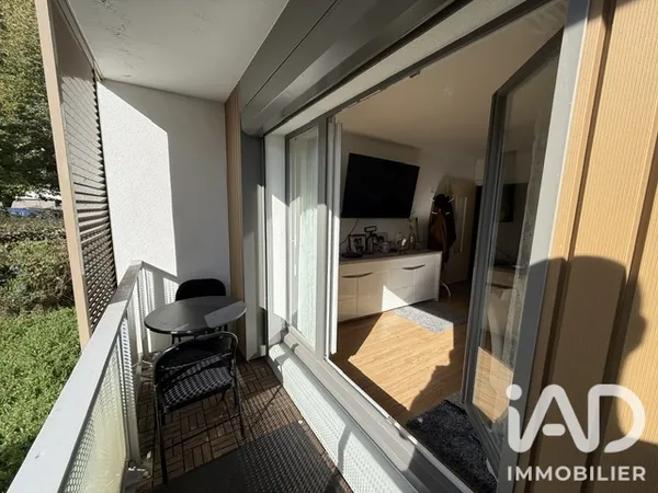 Appartement 2 pièces 53 m²