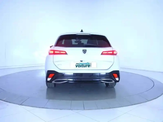 Peugeot 308 sw bluehdi 130ch s&amp;s eat8 — photo 6