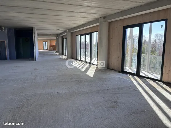 Bureau 242 m²