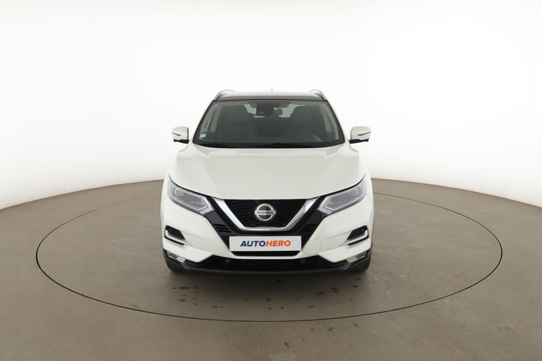 Nissan Qashqai 1.3 DIG-T DCT — photo 8