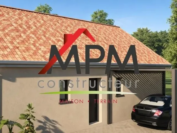 Maison 4 pièces 71 m²