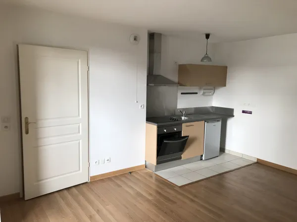Studio- 29.35m2 - OLIVET
