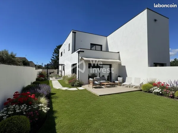 Villa 5 pièces 125 m²