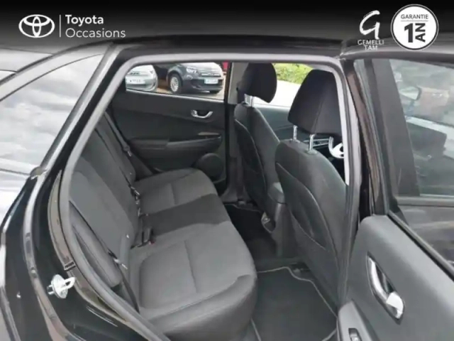Hyundai Kona electric 39kwh - 136ch intuitive — photo 7