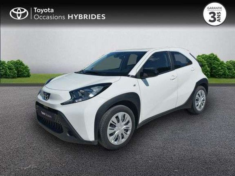 Toyota AYGO Toyota Aygo X 1.0 VVT-i 72ch Dynamic MY23 — photo 1