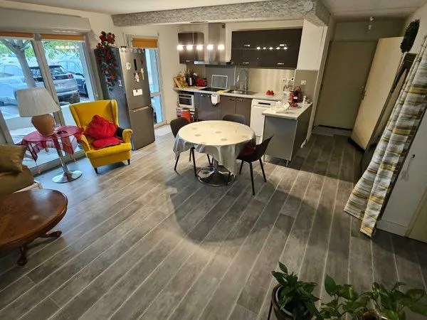 T3 - 65m2 - Meublé à 20min du centre ville