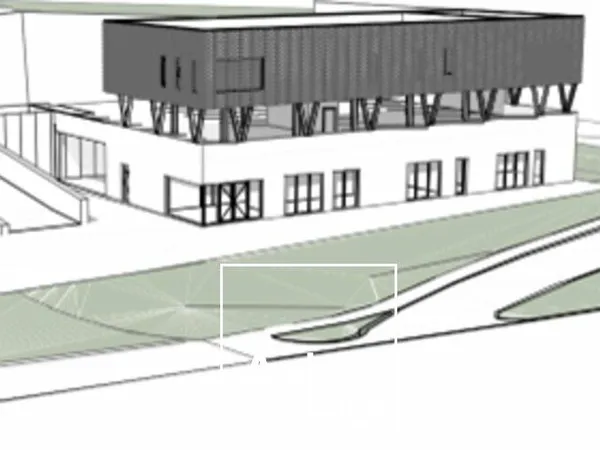 Bureaux 380 m² TULLE