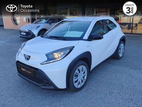 Toyota AYGO Toyota Aygo X 1.0 VVT-i 72ch Dynamic MY24