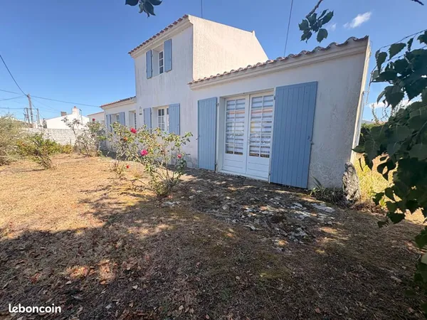 Maison 6 pièces 110 m²