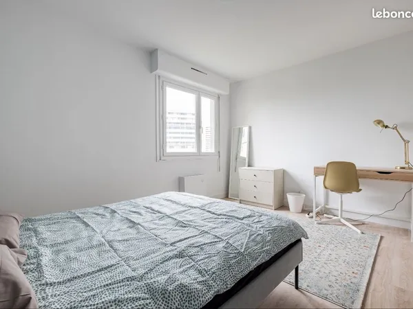 Chambre dans T4 colocation Toulouse