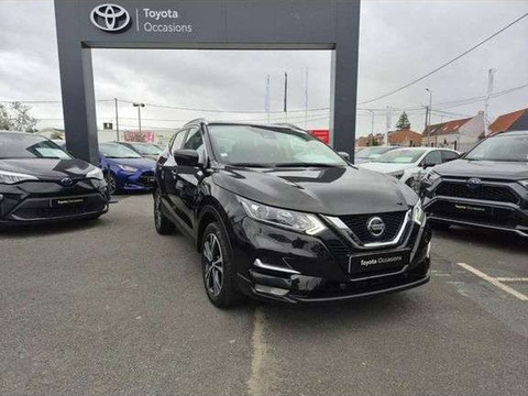 Nissan QASHQAI Nissan Qashqai 1.5 dCi 115ch N-Connecta 2019 Euro6-EVAP