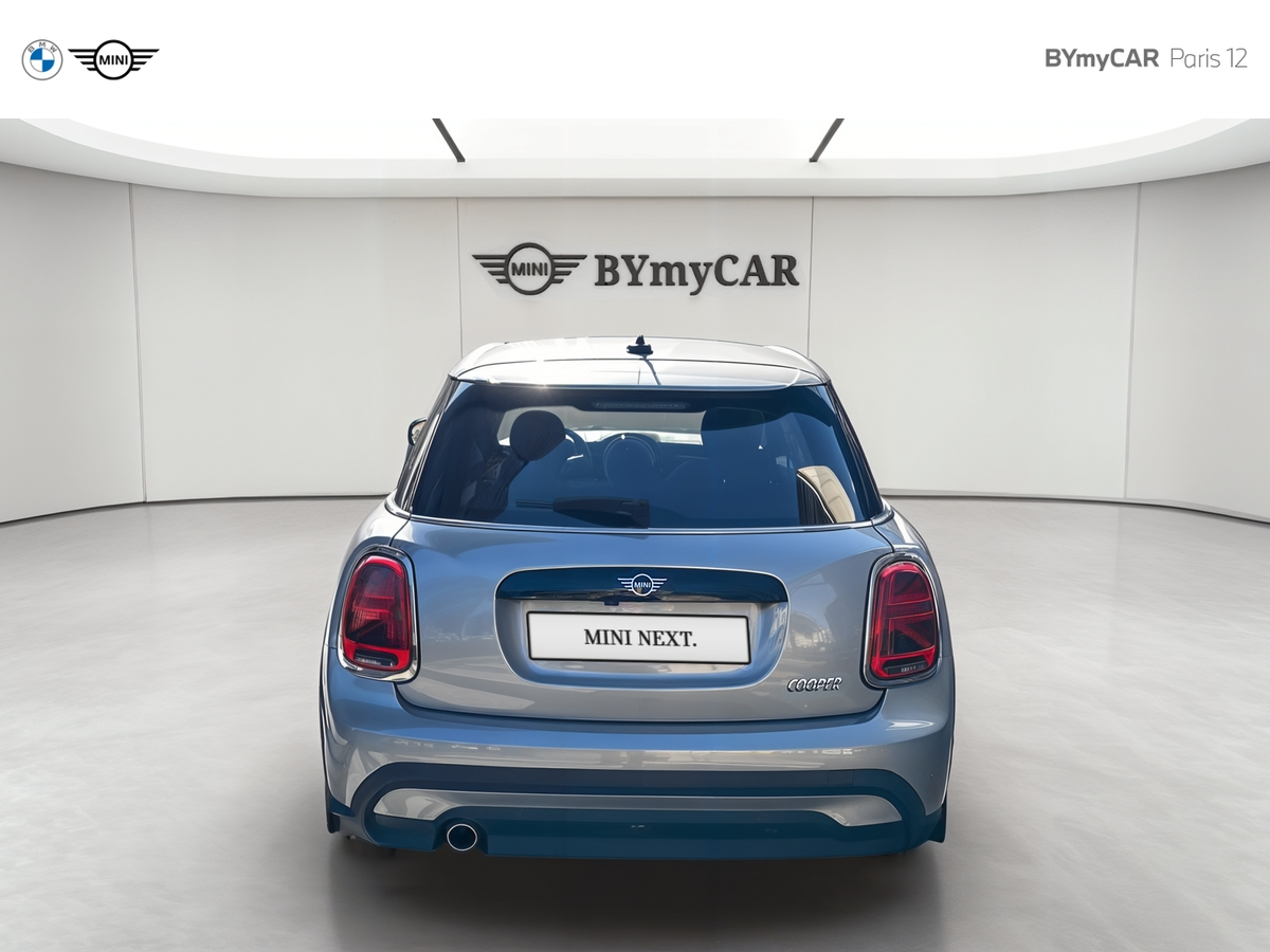 Mini Hatch 5 Portes Cooper 136 ch DKG7 — photo 4
