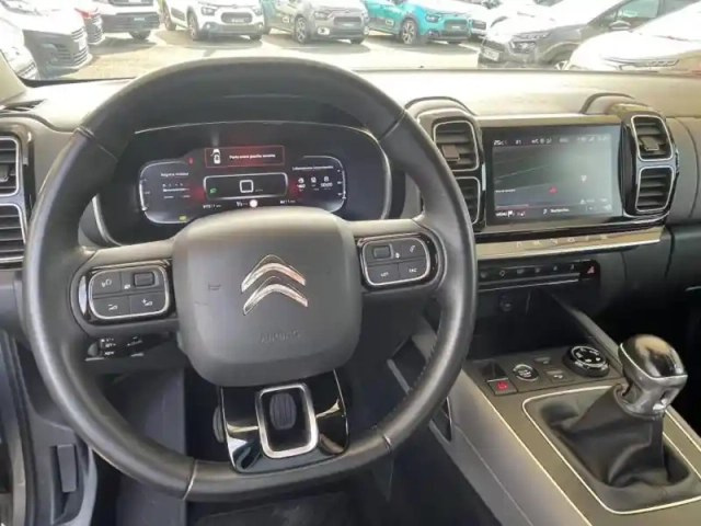 Citroën C5 Aircross puretech 130ch s&amp;s feel — photo 11