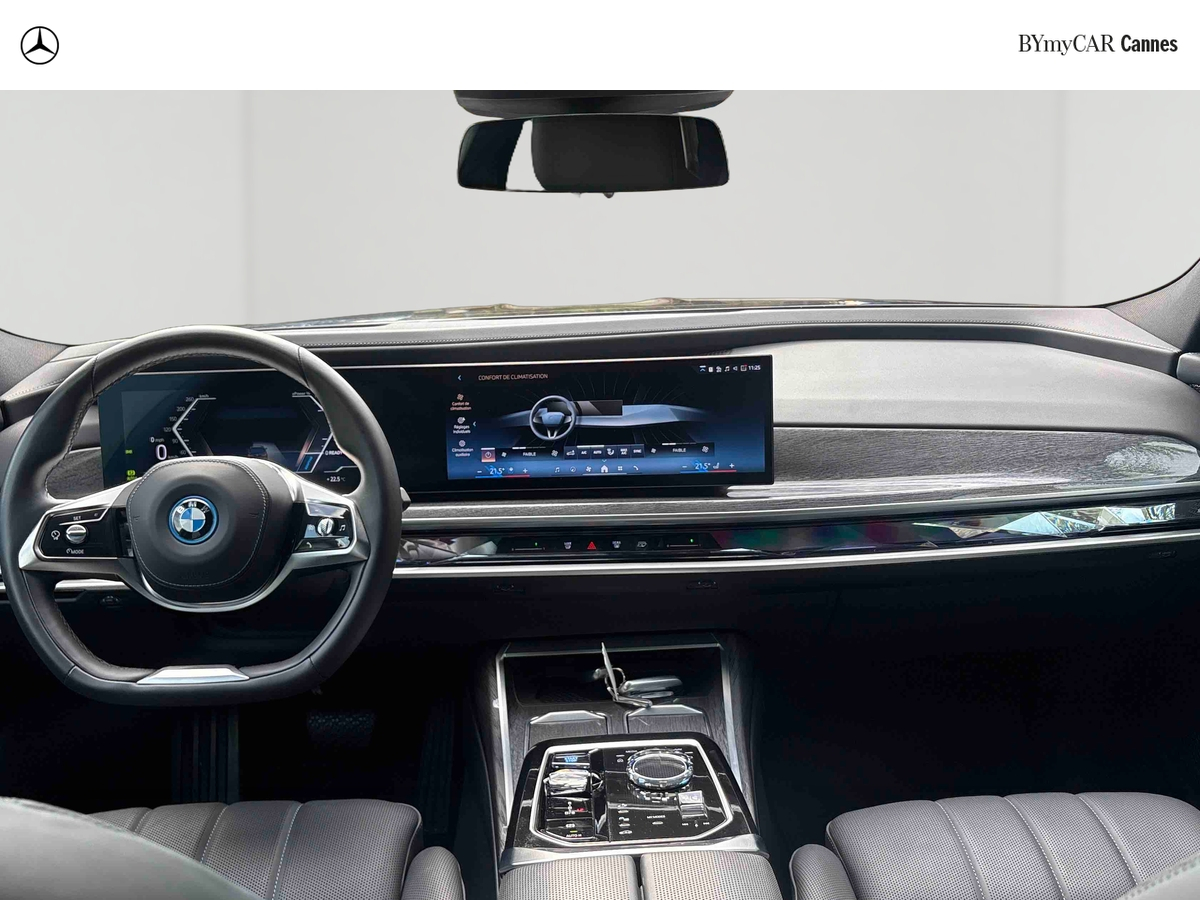 BMW i7 eDrive50 — photo 9