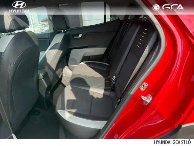 Kia Stonic 1.0 t-gdi 100ch isg design euro6d-t — photo 12
