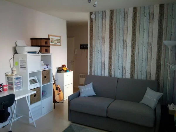 Appartement 1 pièce 27 m²