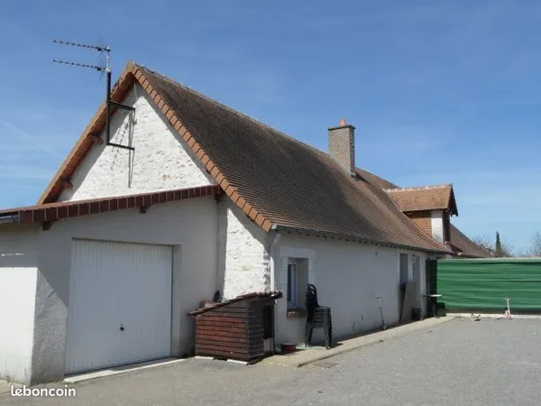 Maison 4 pièces 72 m²