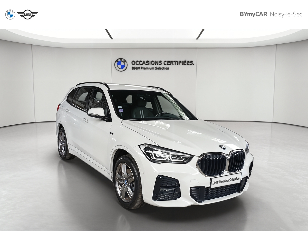 BMW X1 xDrive 25e 220 ch BVA6 — photo 7