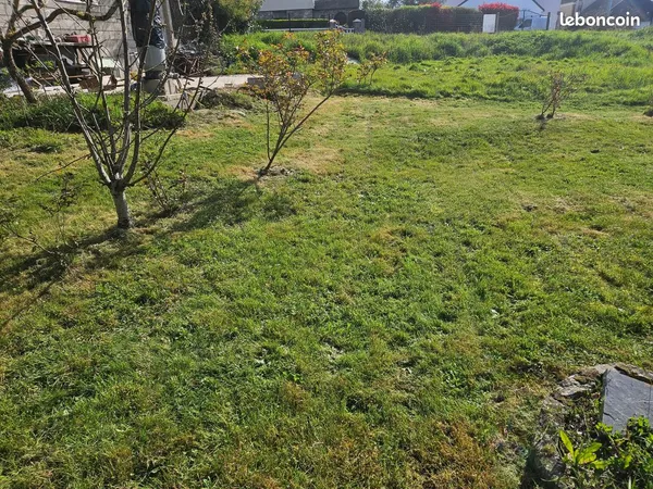 Terrain 520 m² Châteaubriant