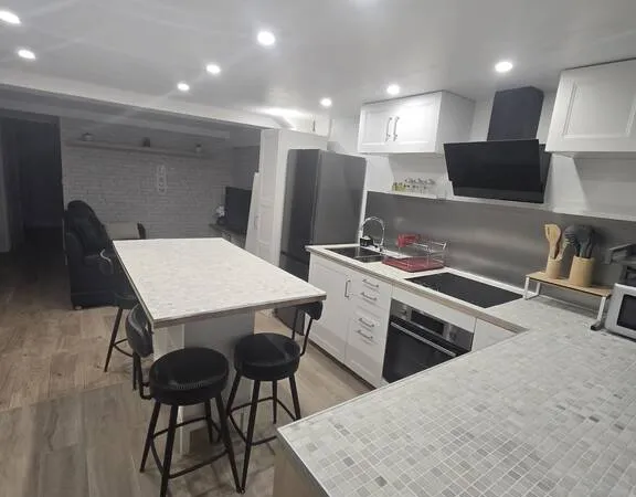 Appartement 4 pièces 90 m²