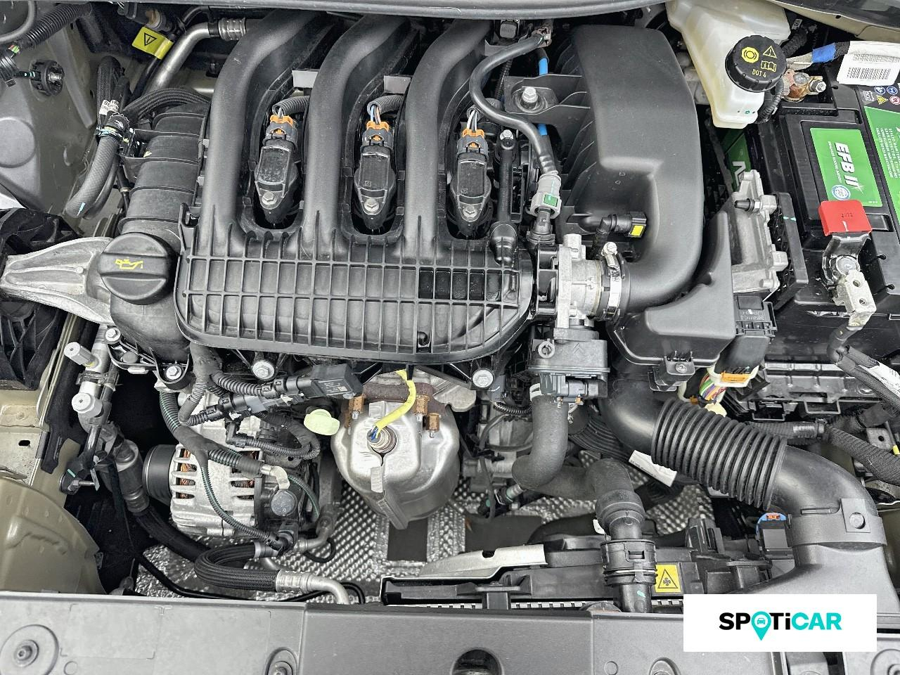 Peugeot 208 1.2 puretech 75ch s&s active pack — photo 20