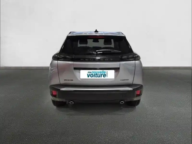 Peugeot 2008 hybrid 145 e-dcs6 — photo 5