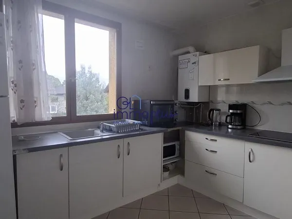 Duplex 3 pièces 49 m²