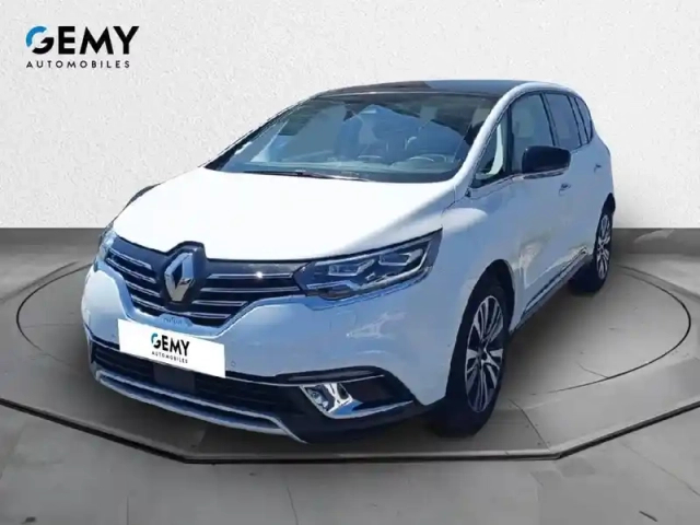 Renault Espace blue dci 200 edc — photo 1