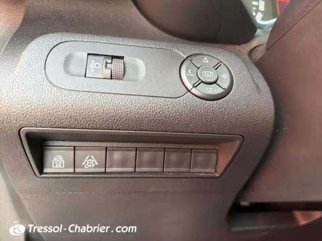 Citroën Berlingo 7 places — photo 16