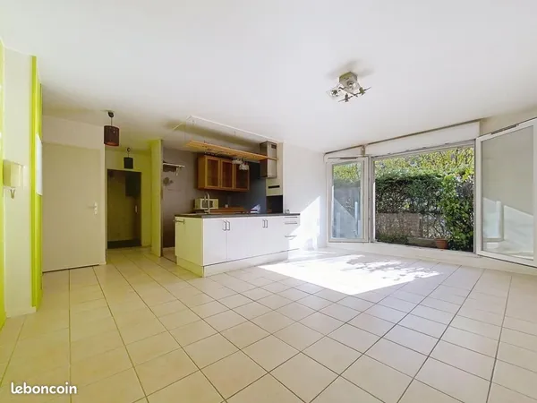 Appartement 2 pièces 49 m²
