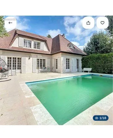 Belle maison familiale de 211 m²