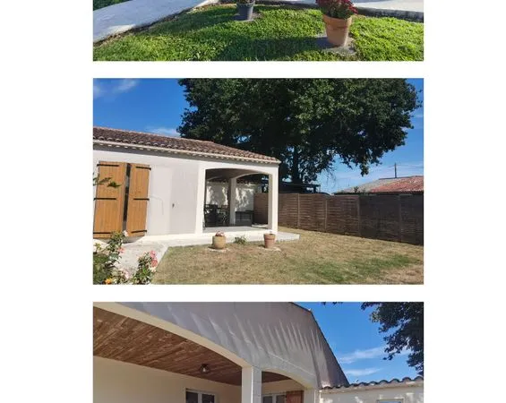 Maison de 60 M2 - Au calme