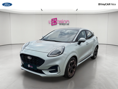 Ford Puma 1.0 EcoBoost 125 ch mHEV S&amp;S Powershift