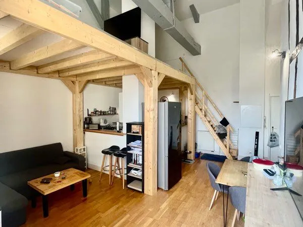 Appartement T2 bis