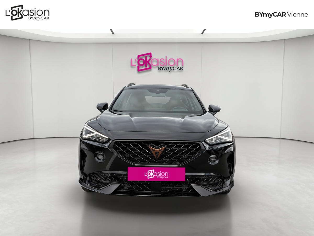 Cupra Formentor 1.4 e-HYBRID 245 ch DSG6 — photo 8