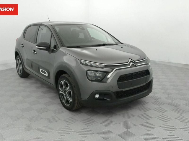 Citroen C3 III 1.2 PureTech 110ch Shine EAT6