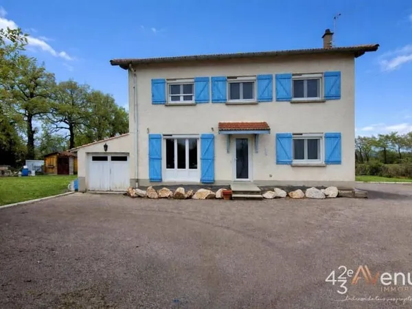 Maison 3 pièces 92 m²