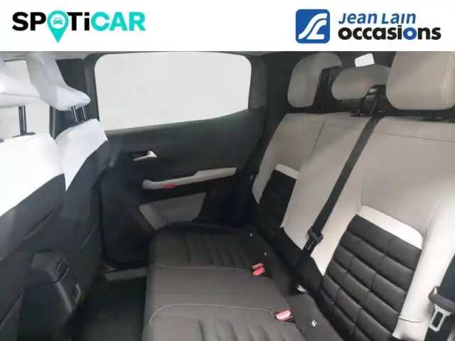 Citroën C3 Aircross hybride 136 ch aut — photo 12